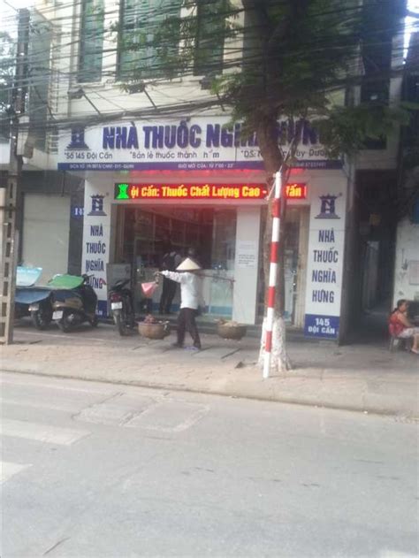 Nhà Thuốc Nghĩa Hưng