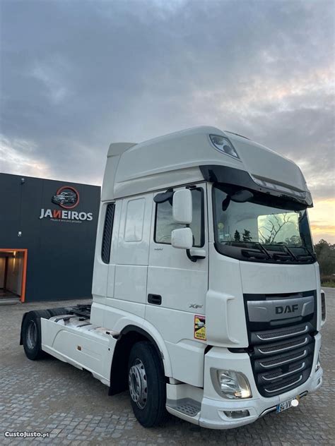 Daf Xf Aut Retarder Pesado Mercadorias Venda