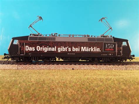 Märklin 37530 Lokomotive BR 120 1 digital Spur H0 Kaufen auf