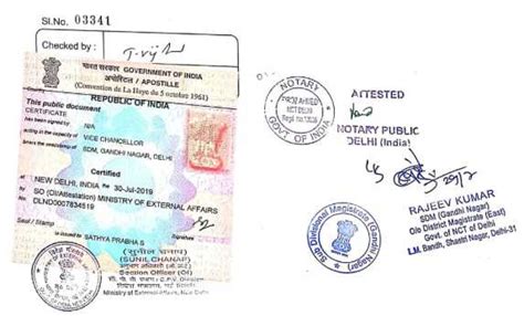 Saudi Arabia Apostille And Legalisation In Vadodara Mea India Apostille