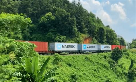 Maersk Starts New Intercontinental Service For Decathlon Container News