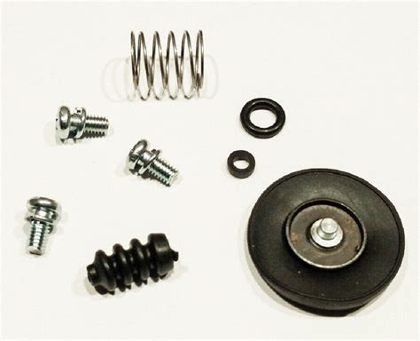 Accelerator Pump Carb Assembly Rebuild Kit Yamaha Wr400f Wr400 Wr 400r 1998 2000 Ebay