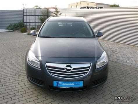 Opel Insignia Sports Tourer Cdti Edition Cd Climate Car