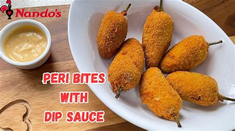 Peri Bites Recipe Nandos Style Peri Bites Tasty Chilli Bites With