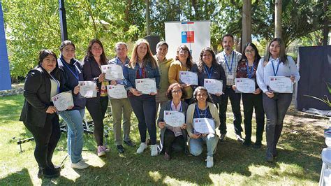 Mop Ohiggins Finaliza Ciclo De Charlas Y Talleres Con Exitosa Feria De