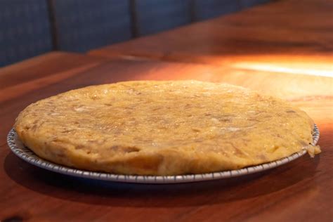 Toma Y Daka Bizkaiko Tortilla Kopa Buscamos La Mejor Tortilla De