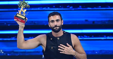 Eurovision Song Contest 2023 Marco Mengoni Ha Scelto Di Portare Due