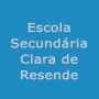 Escola B Sica E Secund Ria Clara De Resende Porto