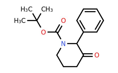 Cas Oxo Phenyl Piperidine Carboxylic Acid Tert