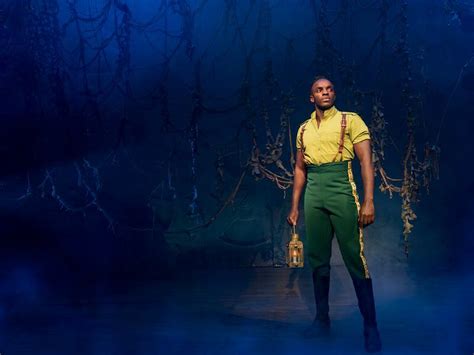 First Look: Wicked 2022 new cast photos | London Theatre Direct