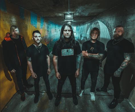 Born Of Osiris Release New Music Video For Elevate Distorted Sound