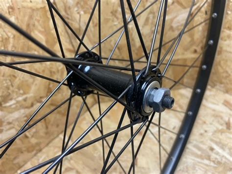 Tru Build Wheels C Front Wheel Ride Repair Cycles