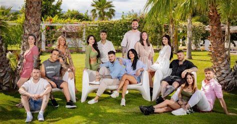 Temptation Island Chi Sono Le Nuove Tentatrici Tutto Quello