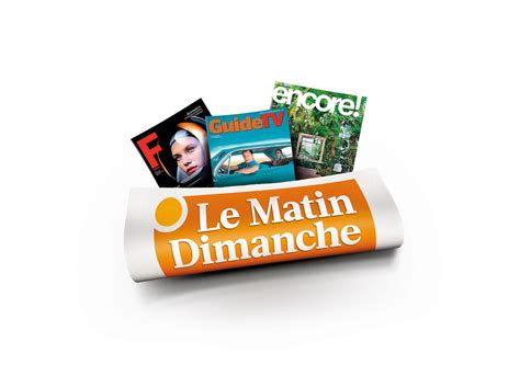 Presse romande – Le Matin Dimanche lance une nouvelle édition | Tribune de Genève