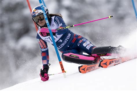 Štartová listina slalom ženy SP Kranjska Gora Zopakuje Zrinka