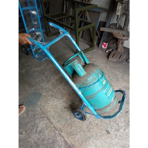 Jual Trolley Troli Galon Aqua Tabung Gas Lpg Shopee Indonesia