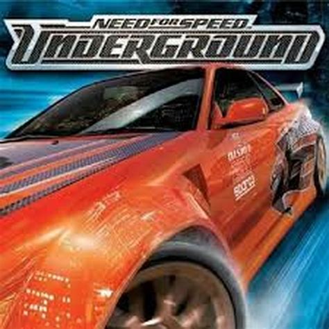 Need For Speed Underground Soundtrack 2003 Gamerip EA Games