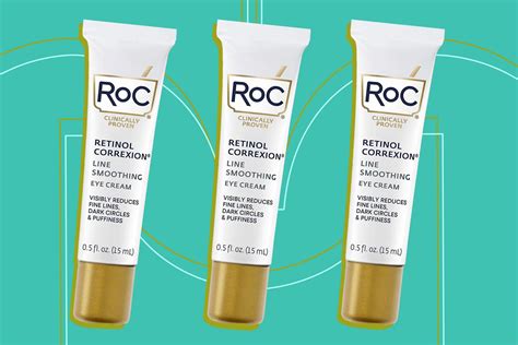 Roc Eye Cream Is Good