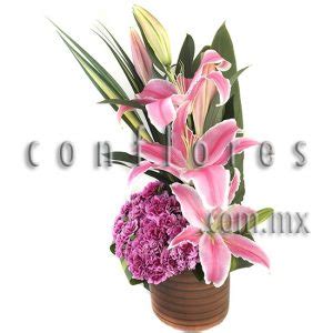 Arreglos Con Lilies Archivos Florer A Conflores