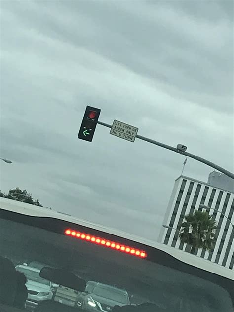 Many Cameras on Traffic Lights Around Pasadena, Rosemead, San Marino