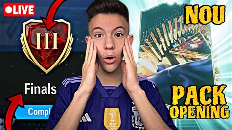 DESCHIDEM PREMIILE DE LA FUT CHAMPS PACK OPENING SI UN TOTS NOU LA