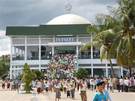 Hebat Pemerintah Susun Regulasi Izin Pendirian Pondok Pesantren