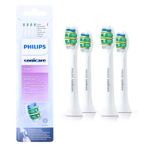 KOŃCÓWKI SZCZOTECZKI PHILIPS SONICARE HX6530 4 szt 6753579753