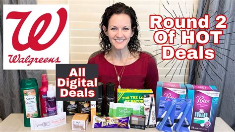 Walgreens Haul 2 Newbie Friendly Deals 90 Off Clearance YouTube