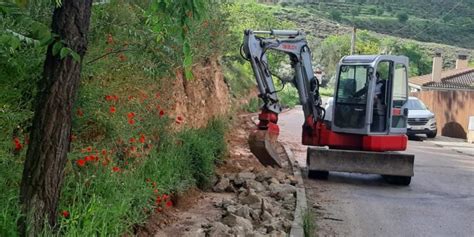 Finalizan Las Obras De Mejora Del Abastecimiento De Agua En Jadraque