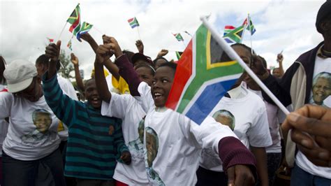 Nelson Mandelas Final Journey Channel 4 News