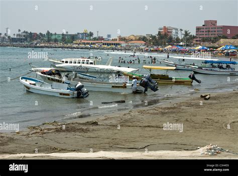 Mexico. Veracruz city. Beaches of Veracruz Stock Photo - Alamy