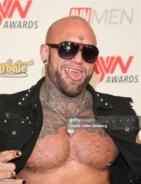 Gunnar Stone Attends The 2023 Gayvn Awards Show At Resorts World Las News Photo Getty Images