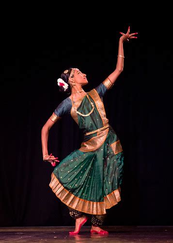 Shantala Shivalingappa South Indian Classical Dancer Perfo Flickr