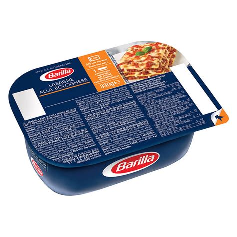 Лазаня Barilla Болонезе с цена от 12.99 лв. онлайн - eBag.bg