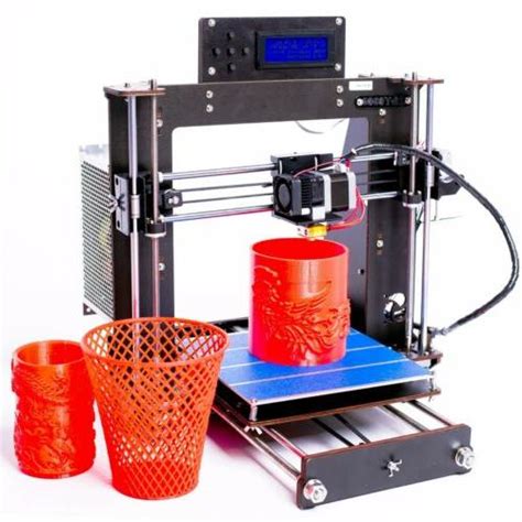 D Printer Prusa I Reprap Mk