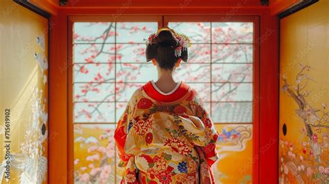 Elegance Unveiled Geisha And Oiran Graceful Icons Of Japanese Culture