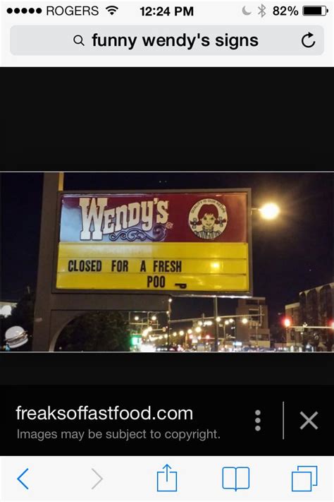 Wendys | Wendy's, Humor, Funny