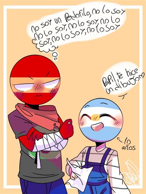 Dibujos Originales Countryhumans Artofit