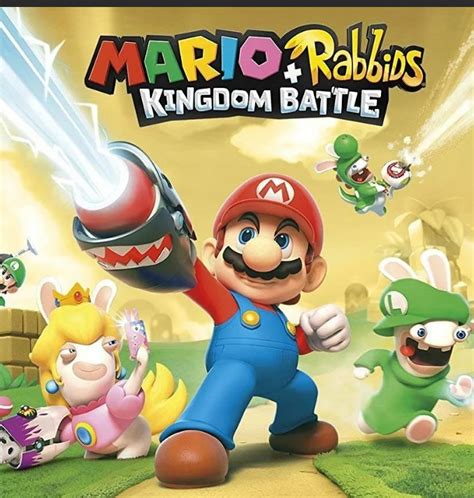 Buy Mario + Rabbids: Kingdom Battle 🎮 Nintendo Switch cheap, choose from different sellers with ...