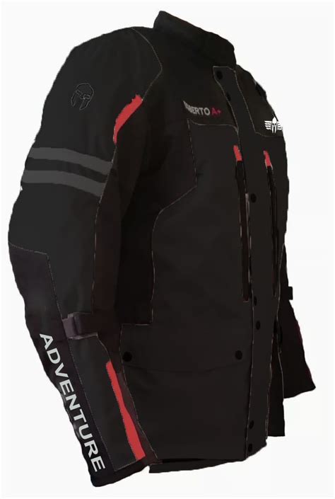 Jaqueta Parka Sparta Motors Chumbo Ou Preto Imperme Vel Sparta Motors