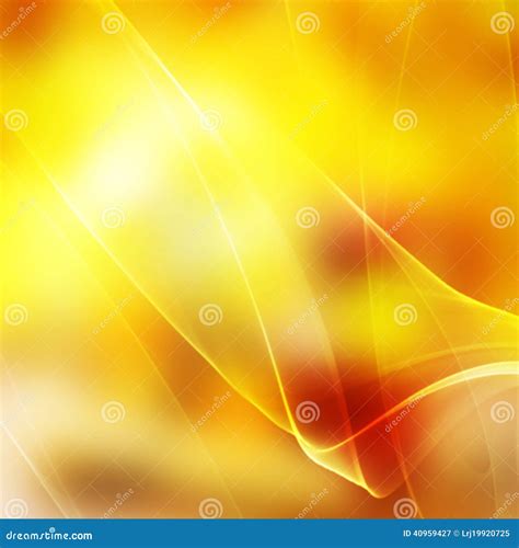 Light Orange Abstract Background Stock Image - Image of abstract ...