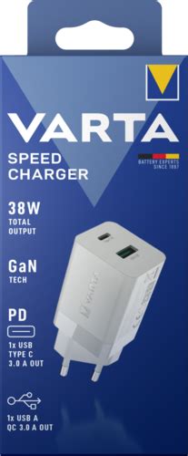 Speed Charger VARTA AG