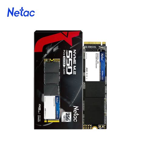 Netac Ssd M2 1tb 512gb 256gb Nvme Pcie Unidades De Estado Sólido