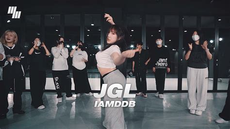 Iamddb Jgl Dance Choreography By Min A Lj Dance Studio Youtube