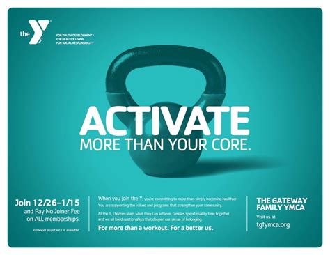 YMCA Membership Special | Woodbridge, NJ Patch