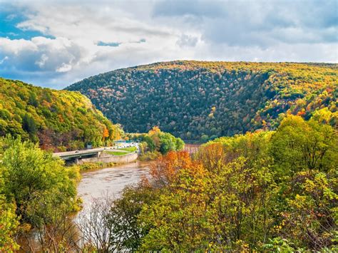 Delaware Water Gap National Recreation Area | Drive The Nation