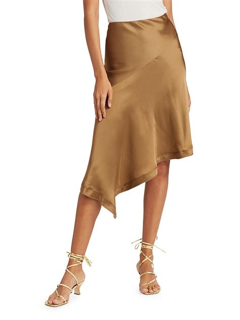 Buy Helmut Lang Asymmetrical Slip Skirt Trench At 75 Off Editorialist