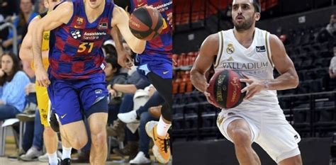 Bolmaro Y Campazzo Los Dos Argentinos Que Cada Vez Suenan Más Fuerte En La Nba