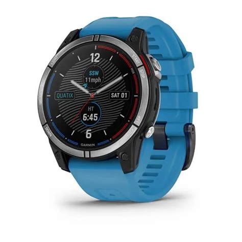 Garmin Quatix Reloj Nautico Inteligente Con Gps