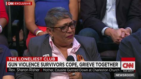 Rev Sharon Risher ‘i Dont Forgive Him Yet Cnn